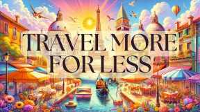 Discover Europe on a Budget: Top 5 Cheapest Cities to Visit in 2024!