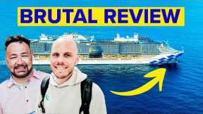 We Took a Cruise on the World's Newest Cruise Ship, This is our Brutal Review