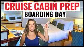Do These 12 Things as Soon as You Get Into Your Cruise Cabin