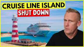 CRUISE NEWS: Island Closed, 2 Dead, 9 Shot & Top 10 Updates