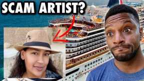 Carnival Passengers Stranded After While Travel Agent Parties On Cruise