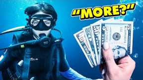 5 Things I Wish I Knew About Tipping on Dive Trips