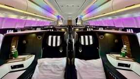 CONDOR A330neo Business Class | Frankfurt to Cancun flight (great experience!)