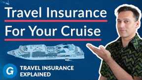 Ultimate Guide to a Safe CRUISE Experience: Discover the BEST Travel Insurance for Cruises | G1G