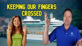 ROYAL CARIBBEAN HAS SOME GOOD NEWS, WORLD CRUISES CHANGING, NEW SHIP READY TO SAIL, CRUISE NEWS