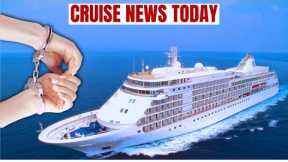 Crew Member Arrested, Carnival's New Cruise Warning