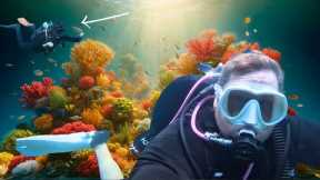 Scuba diving in Philippines