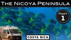 Scuba Diving in the Islas Catalinas | Vanlife Costa Rica