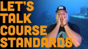 Did your Instructor cheat you?! Let's raise the STANDARDS.