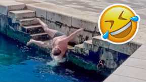 Best Fails of the week : Funniest Fails Compilation | Funny Videos 😂 - Part 24