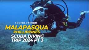 Malapascua, Philippines -  Scuba Diving Trip  April 2024  - Part 3