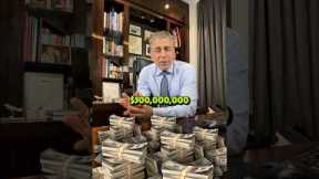 how to sell a $100,000,000 private jet