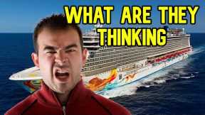 AFTER 30 CRUISES THIS PERSON WAS BANNED FOR LIFE