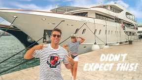 ONE WEEK ON A YACHT ISLAND HOPPING CROATIA | SAIL CROATIA