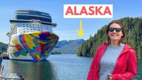 7 Days Exploring Alaska By Cruise Ship - I Was Shocked