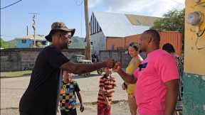 A tour of Bequia Island | Interacting with the locals | Educational