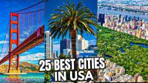 Best Cities In USA To Travel 2024
