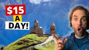 Top 5 INSANELY CHEAP Countries In Europe To Visit In 2024