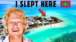 ISLAND HOPPING In Maldives (Thoddoo - Male - Dhiffushi Islands) 2022