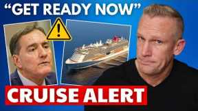 ⚠️Cruise Passengers Face a TRIPLE THREAT — What to Know