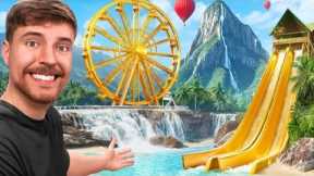 $1vs $250,000,000 private Island show you!