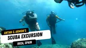 SCUBA DIVING EXCURSION IN IBIZA