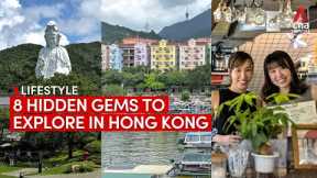 8 places to explore the hidden side of Hong Kong: Island-hopping, a monastery and more