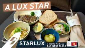 World's BEST New Airline? · STARLUX BUSINESS CLASS 🇹🇼 Taipei ✈ Ho Chi Minh City 🇻🇳 A True Step Up!