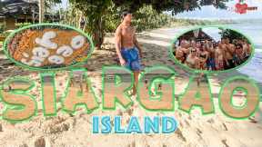 Siargao Party Boat | Island Hopping
