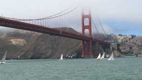 San Francisco and Alcatraz Boat Tour