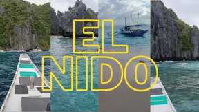 El Nido Boat Ride | Island Hopping Adventure | November 2024