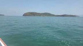 Island Hopping Boat Ride