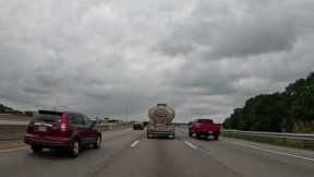 Kansas City Road Trip on Interstate 70 | Kansas City & Beyond | Missouri | USA | 2025