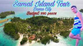 Samal Island Hopping for only 990 Pesos || Davao City