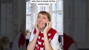 Corporate Traveller ft. Rob Mayhew - That Person Who books all the work trips
