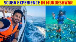 Scuba diving in MURDESHWAR amazing experience in Budget