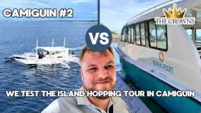 Does Nouveau Resort Have a BETTER Island Hopping Tour Than CSL?! 🤯🏝️ The Crowns Vlog