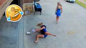 Best Fails of The Week: Funniest Fails Compilation: Funny Video | FailArmy part - 43