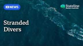 Divers speak out after being left behind in ocean during Perth Diving Academy group trip | ABC News