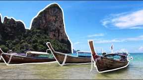 Island Hopping in Krabi, Thailand | The Travel Journal