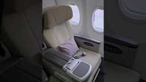 BATIK AIR | BUSINESS CLASS CABIN  | BOEING 737-800 #travel #aviation #business #trending #trip #fly