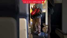 MAGA hat plane board Bry canva
