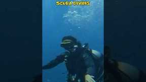 Scuba diving in Bali || Nusa penida travel vlog