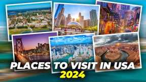 Top 23 US Destinations: Ultimate Travel Guide | Must-Visit American Gems