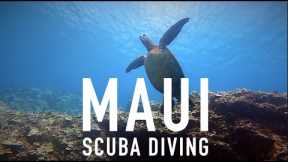 SCUBA Diving | Maui, Hawaii
