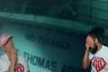 Divers React to drowned woman found