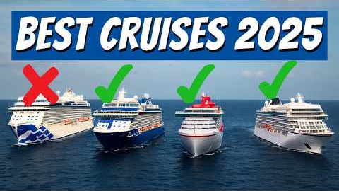 We Tested The Top Cruises for Couples - Here's How They Rank!