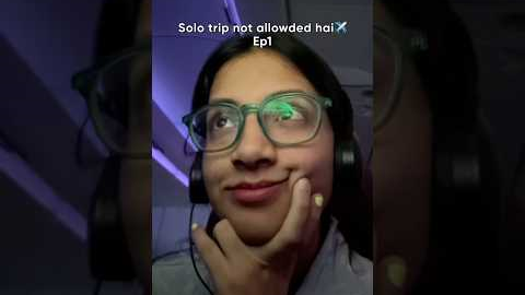 Parents ko sucessfully manwaliya👍 #comedy #funny #vlog #travel #usa #miami #relatable #solo #flight