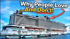 Before You Book MSC Cruises… Watch This!
