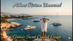 Discover Greece’s Secret Coastline | The Athens Riviera Experience